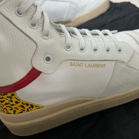 BRAND NEW Saint Laurent S/L 24 SIZE EU44 / US11 - Picture 2 of 7